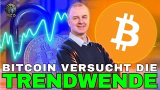 Bitcoin BTC Jetzt Kommt der Test  Elliott Wave Chartanalyse Preisziele [upl. by Capp]