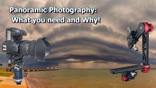 Panoramic Photography What You Need amp Tips for Shooting Panoramas [upl. by Leavitt]