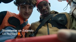 GoNoticed I Streetwear 2022 I Zalando [upl. by Anisamot]