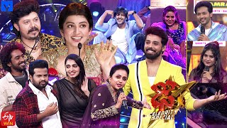 Dhee Celebrity Special Latest Promo  DCS  03rd January 2024  Pranitha Subhash Nandu HyperAadi [upl. by Nomrej343]