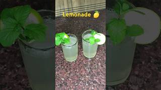 Nimbu Pani  Homemade lemonadePrateemaKitchen [upl. by Sucramrej]