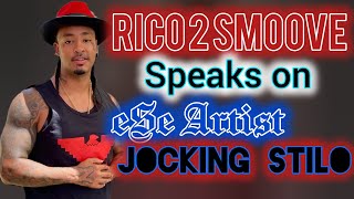 Norte Artist Rico 2 Smoove Says SO CAL eSes biting NOR CAL STYLE 🤔 [upl. by Greg]