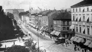 Fra Oslo Centrum 1953 [upl. by Eissirk]