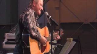 Aaron Wilburn sings quotthe Diet Songquot Live at the Brumley Gospel Sing [upl. by Hodess411]