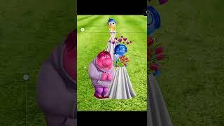 💡 POV Who is will marry JOY and ANGER but 💥😍💥  Inside out 2  insideout2 insideout funny [upl. by Aidin]