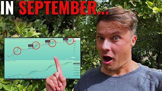 Crypto Prediction For September 2024  Crazy Month Is Coming [upl. by Drarrej804]