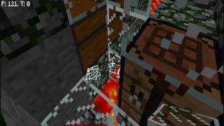 Minecraft Popcorn Smelting [upl. by Ecnahoy]