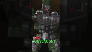 ONSLAUGHT [upl. by Balling967]