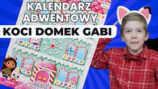 Koci domek Gabi Otwieramy dla Was cały kalendarz adwentowy 2024 [upl. by Robbert]