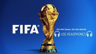 FIFA World Cup 2006 to 2022 8D Songs [upl. by Kcerb746]