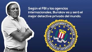 Los detectives privados más famosos de la historia  Detective Privado [upl. by Eidnew]