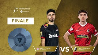 DullenMike vs Umut  Bundesliga Grand Final  FIFA 22 [upl. by Dacie356]