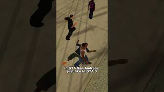 IF YOU HELP THE COPS IN GTA GAMES [upl. by Arhez]