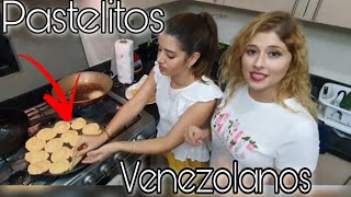 PASTELITOS Venezolanos receta FÁCIL😁🤤 [upl. by Tann149]