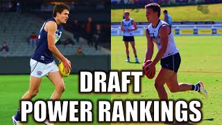 2024 AFL Draft Power Rankings 160 [upl. by Wawro257]