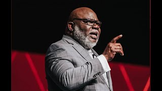 quotTHE VENGEANCE OF YAH FULFILLEDquot  FIERY JUDGEMENT OF THE WICKED amp THE FALL OF TD JAKES [upl. by Dressler]