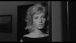 Monica Vitti  Editing Eric Margolis  Full Credit to Michelangelo Antonioni [upl. by Esinereb]