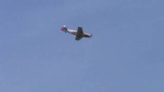 loop in the aircraft looping par un avion [upl. by Goodrow900]