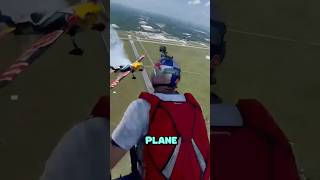 Skydiving gone wrong 😱 [upl. by Benjamen335]