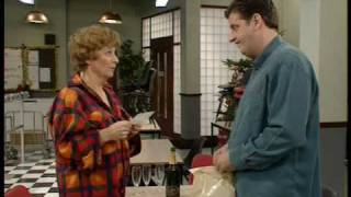 Dinnerladies  Series 2  Episode 7  Part 4 [upl. by Shirlene423]