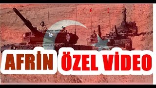 Afrin de ZAFER Yakındır Afrin Klibi [upl. by Cockburn]