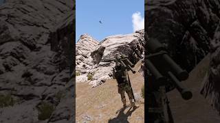 The Starbust sinks fighter jet in silence  Eps 822 yearofyou arma3 shorts [upl. by Edward147]