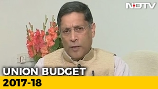 Union Budget 2017 Abolition Of FIPB A Welcome Step Says Arvind Subramanian [upl. by Tewell841]