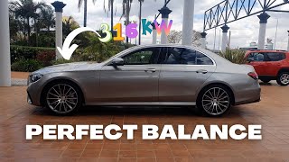 2022 Mercedes E53 AMG Sedan Review  The Future of Driving [upl. by Wolliw]