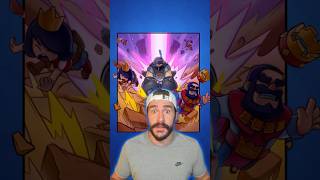 Histórias Clash Royale Mega Cavaleiro clashroyale allanfranzotti clashroyaledicas [upl. by Tomi8]