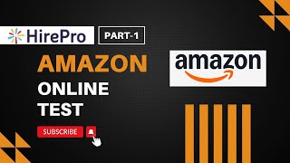 Amazon HirePro Online Test 2024 Questions and Answers  Prod Compliance Associate [upl. by Londoner]