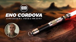 Eno Cordova Lightsaber SaberMach [upl. by Connell]