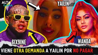 🔴Posible DEMANDA a Yailin por no pagar el CUMPLEAÑOS de su hija [upl. by Selle612]