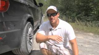 2013 BMW X5 Test Drive [upl. by Einehpets21]