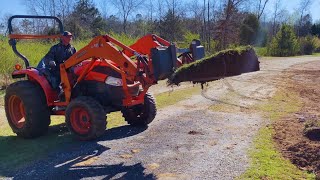 RIPPING OUT THE GROUND 🍃 [upl. by Eldredge]