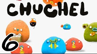 SALTANDO ENTRE SLIME 6  CHUCHEL  TRUSH [upl. by Atekan]