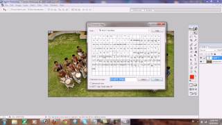 how to type malayalam in photoshop  Malayalam typing in photoshop [upl. by Majka457]