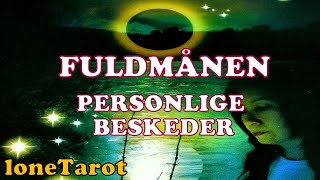 Fuldmånen🌕 Personlige Beskeder 💌Tyren ♉ 15 Nov 2024 [upl. by Einama]