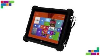 Rugged Windows Tablet Overview  MobileDemand xTablet Flex 10 [upl. by Wilhelm949]