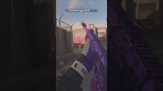 1v4 Easy pickings 🌬 callofduty mw3 [upl. by Nehgaem645]