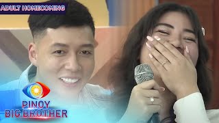 PBB Kumunity NathanSeham at Zachbinalikan ang kanilang embarrassing moments sa loob ng bahay [upl. by Kylen]