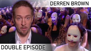 Anonymous Audience Ruins A Mans Life  DOUBLE EPISODE  Derren Brown [upl. by Saleme]