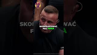 Fame MMA 🔥 Walka na Gołe Pięści Co Nas Czeka 🔥 shorts [upl. by Romaine]