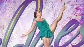 “After Rain”  Meghan Burke Age 16 Senior Solo Contemporary [upl. by Valentino]