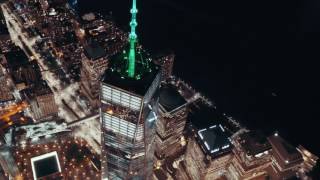 NYC Night Helicopter Flight [upl. by Anele]