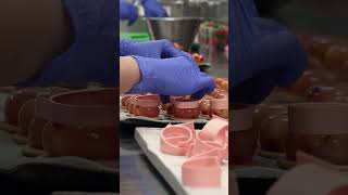 Behind the Scenes with The Savoys Pastry Team [upl. by Nahtnahoj]