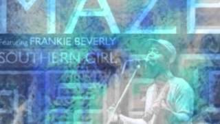 Maze ft Frankie Beverly  I Want To Feel Im Wanted [upl. by Campbell]