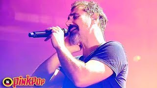 System Of A Down  BYOB live PinkPop 2017 HD  60 fps [upl. by Ayila]