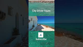 The Most Beautiful Beaches of Crete A Visual Tour  City Driver Tours [upl. by Greenwell]