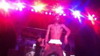 Wiz Khalifa  No Sleep Live PSU [upl. by Keely]