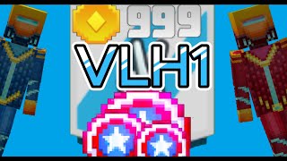 My new clan VLH1 Back PlanetcraftPlanetofcubes [upl. by Ahsiner]